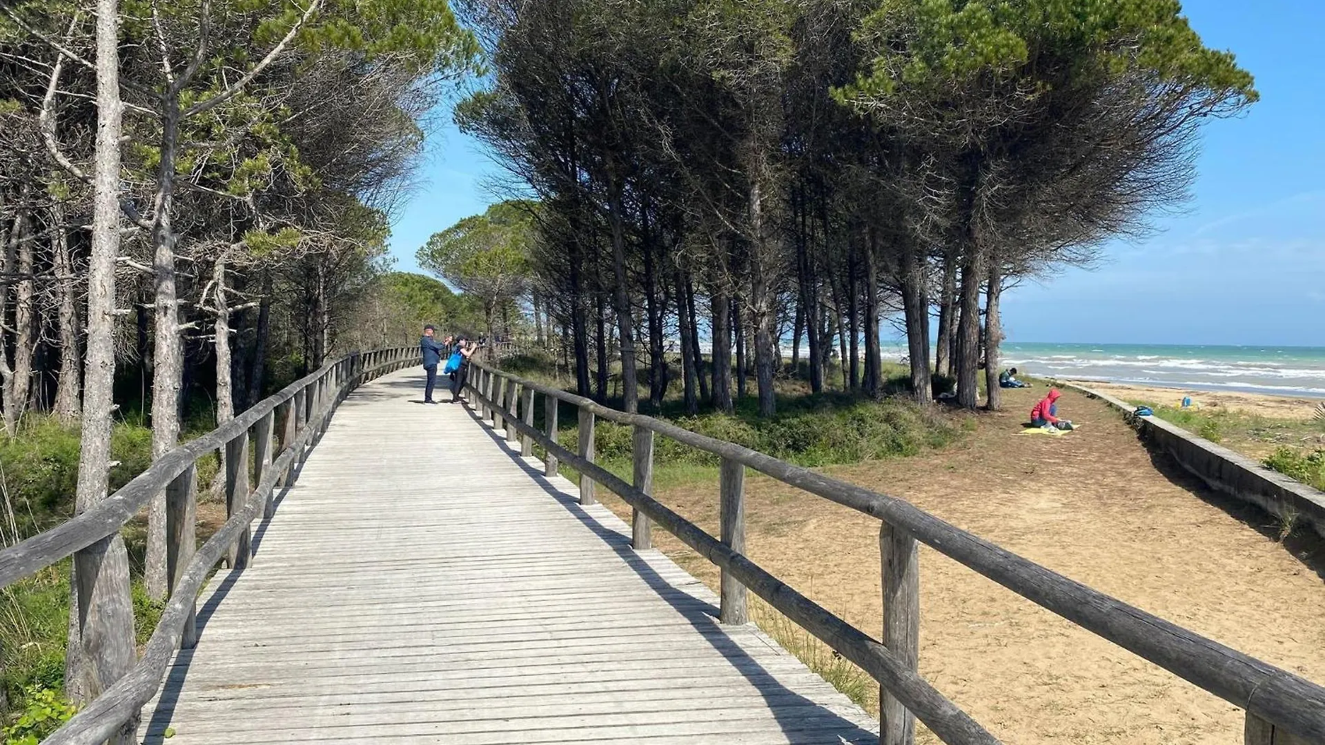 Bright And Comfortable Apartment In Bibione Italia