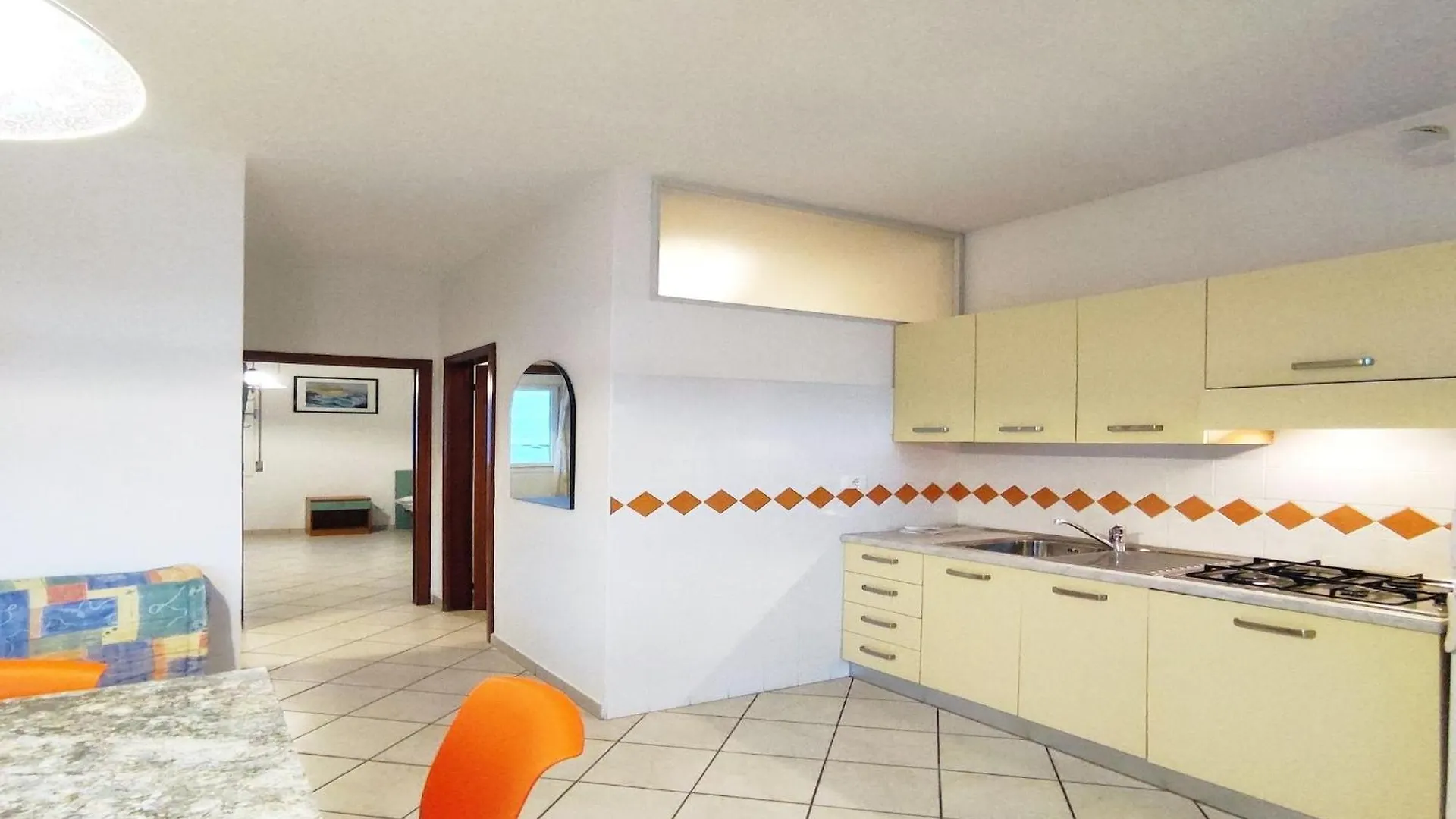 Bright And Comfortable Apartment In Bibione